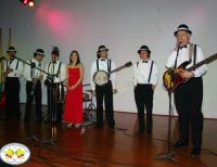 Una espectacular noche de Jazz