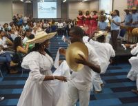 Inició el Primer Congreso Internacional de Marimba y Cantos Tradicionales del Pacífico Sur Colombiano