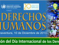 En Buenaventura la ONU conmemora el Día Internacional de los Derechos Humanos el 10 de diciembre