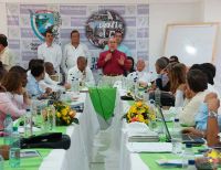 Gobernador del Valle realizó consejo de gobierno en Buenaventura
