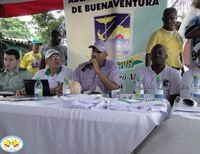 Como muy positivo calificó el Alcalde José Félix Ocoró Minotta el Consejo Comunal que se realizó en Piangüita y la Bocana