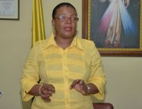 Ana Betty Arboleda, Contralora Distrital, cuestiona fallo en su contra