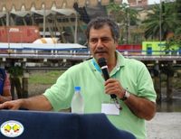 Apartes conversatorio con el Ministro de Transporte