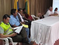 El programa de Sociología de la Unipacífico participa con tres proyectos en el Plan de Integral de Convivencia y Seguridad Ciudadana