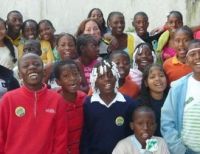 Aventura 2011 de los niños de la Fundación una Sonrisa para el Niño Rural