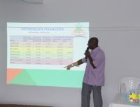 Gerente de la ESE Luis Ablanque de la Plata rindió cuentas a la comunidad