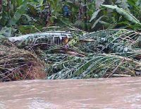 Lluvias en Buenaventura dejan más de 1400 damnificados en la zona rural