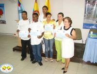 CAMARA DE COMERCIO DE BUENAVENTURA GRADÚA 89 PERSONAS EN CURSOS Y CAPACITACIONES