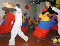 Se realizó con éxito el Festival Regional de Danzas Folclóricas Universitarias
