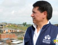 En Buenaventura observamos una ausencia de política de Estado: Armando Otálora, defensor Nacional del Pueblo