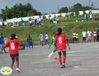 150 DEPORTISTAS DE BUENAVENTURA PARTICIPARÁN EL FIN DE SEMANA EN YUMBO DE FOGUEOS EN DISCIPLINAS DE CONJUNTO