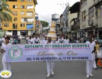 La Institución Educativa del Pacífico INEDELPA celebra sus 50 años de fundación