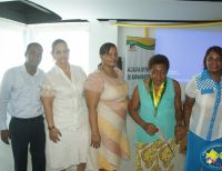 Alcaldía de Buenaventura y Lilimab Producciones realizaron agasajo a periodistas
