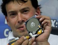 Los discos duros son como su conciencia