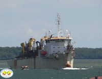 Condiciones operativas, comerciales y económicas de la Sociedad Portuaria están en riesgo por sedimentación