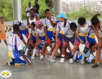 Club La Saeta de Patinaje y Tenis de Buenaventura cuenta con página web