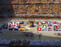 Esto es Africa - se inició el Mundial Sudafrica 2010