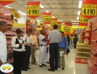 Por Invitación de Almacenes Éxito, la prensa de Buenaventura recorrió el Almacén ubicado en el Km. 11