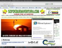 Nueva versión de Internet Explorer