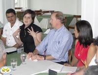 Agencia de Cooperación de los EEUU analiza factibilidad de Aeropuerto Internacional para Buenaventura