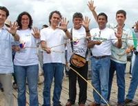 La pesca de las oportunidades se tomó el Muelle Turístico de Buenaventura