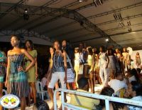 Éxito rotundo del Buenaventura Fashion 2008