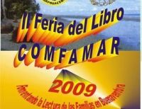 Todo está dispuesto por parte de Comfamar para  la II Feria del Libro