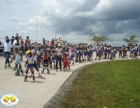 El Patinaje se empieza a consolidar en Buenaventura