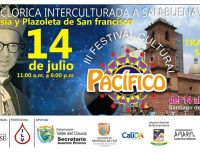 Gobierno departamental y la Fundación Colonia Bonaverense realizarán III Festival Cultural Pacífico