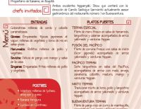 Hoy finaliza el Festival Gastronómico Japonés en Brassa Mare