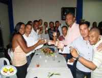Se realizò la Fiesta de fin de año de los periodistas, organizada por la Administración Distrital