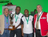 Primer Torneo Nacional de Dominó Coomeva culminó en Cali, de Quibdó, nuevos Campeones Nacionales