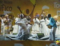 En sus 18 años, el Festival de Música del Pacífico Petronio Álvarez alcanza un alto número de grupos inscritos