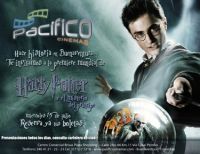 Estreno mundial de Harry Potter