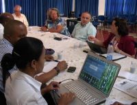 La Universidad del Pacífico empezó a construir su agenda de internacionalización