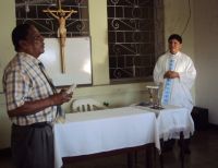Emiro González Paz celebra 20 años del primer viaje del barco-hospital La Esperanza