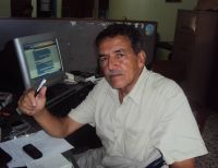 Entrevista con el Periodista Adonai Cárdenas