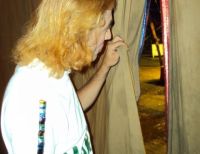 Especial Mientras el Público Ríe: En Plena Función del Circo Gigante Americano