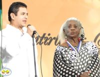 Un homenaje merecido a la Negra Grande de Colombia Leonor González Mina