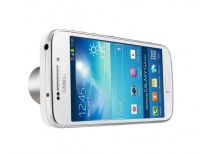 Samsung presentó oficialmente la cámara Galaxy S4 Zoom