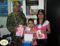 GANADORES EN AMOR Y AMISTAD CON MARINA STEREO BUENAVENTURA