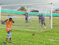 Un debut de local con victoria para Pacífico Fútbol Club