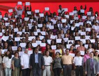 256 Afrodescendientes e Indígenas de Cali serán certificados en proyectos de capacitación e inserción laboral en la industria del cuero