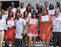 Programa DALE graduó 27 jóvenes en Buenaventura