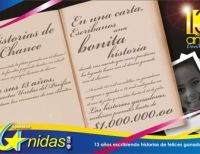 Cuentenos sus historias de chance