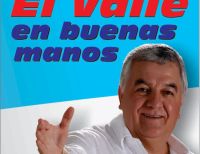 Homero gobernador, rescatemos al Valle