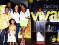 El Centro Comercial Viva Buenaventura, presentó los modelos que serán su imagen