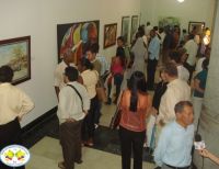 Banco de la República inició la Exposición Imagen Regional 6 en Buenaventura
