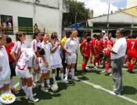 Intercambio deportivo en la Universidad del Valle