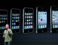 Fue presentado el nuevo Iphone 5